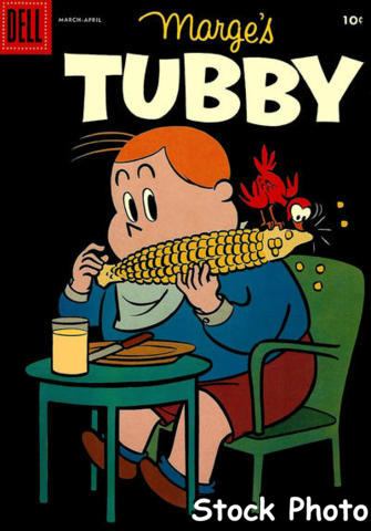 Marge's Tubby #27